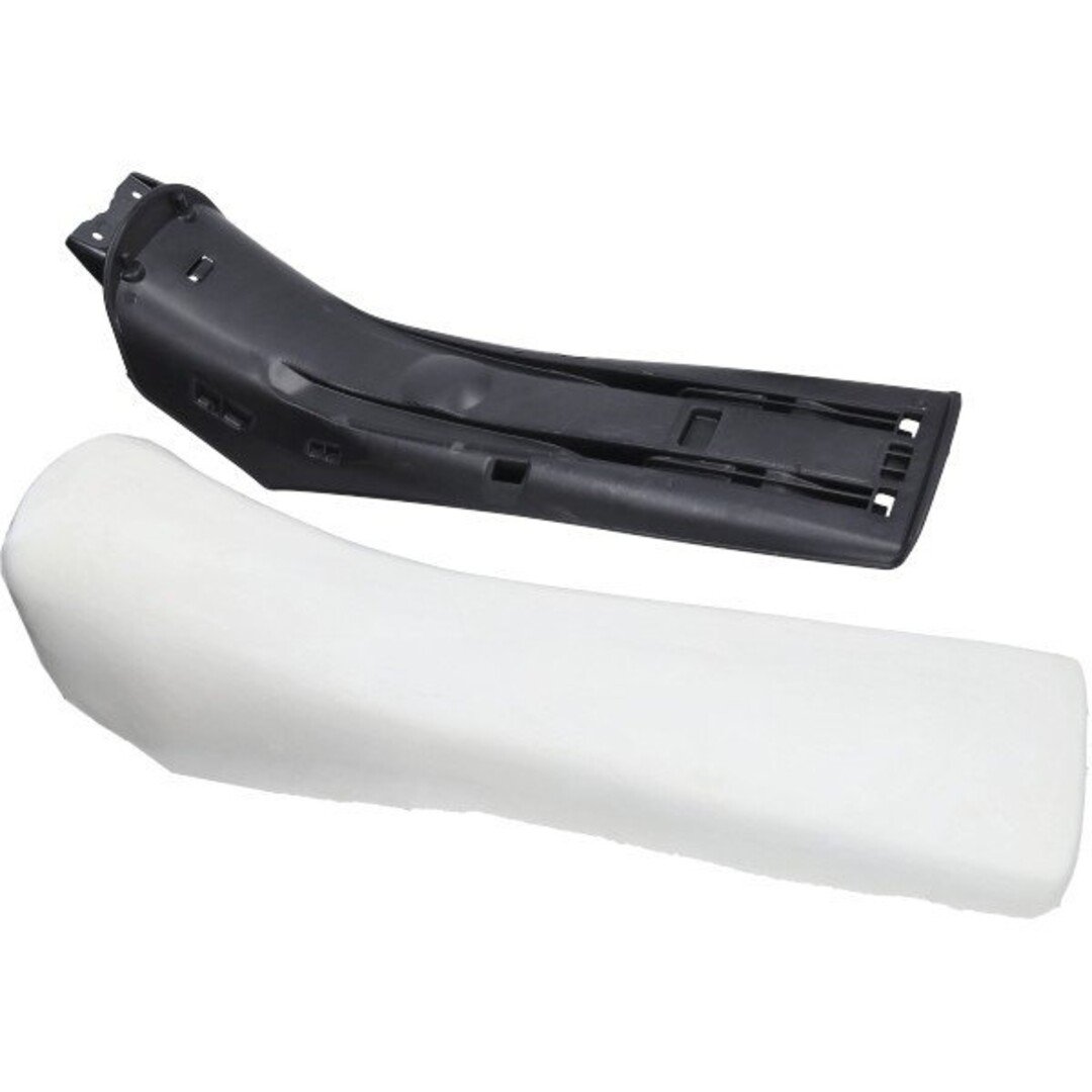 buddyseat zonder buddydek v.a 2003 t/m 2012 gilera RCR, gilera SMT, senda drd, senda x-treme, derbi