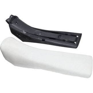 buddyseat zonder buddydek v.a 2003 t/m 2012 gilera RCR, gilera SMT, senda drd, senda x-treme, derbi