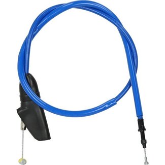 koppelingkabel Doppler teflon euro-3/4 v.a 2006 blauw derbi, senda x-race, senda x-treme, aprilia, rx, sx 503873