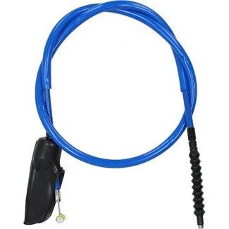 koppelingkabel Doppler teflon v.a 2002 t/m 2005 blauw aprilia, rx, sx, derbi, senda, gilera SMT, gilera RCR 503879