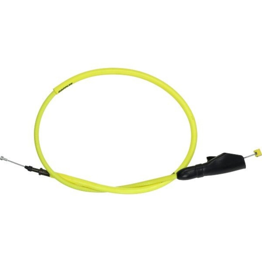 koppelingkabel Doppler teflon v.a 2002 t/m 2005 geel aprilia, rx, sx, derbi, senda, gilera SMT, gilera RCR 509814