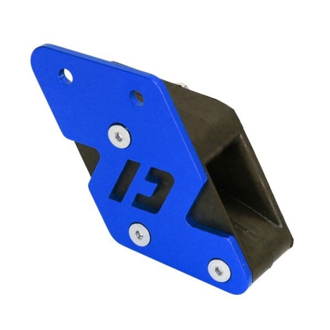 kettinggeleider Doppler 2002 t/m 2012 blauw derbi, senda, senda x-treme, aprilia rx50, gilera SMT 505688