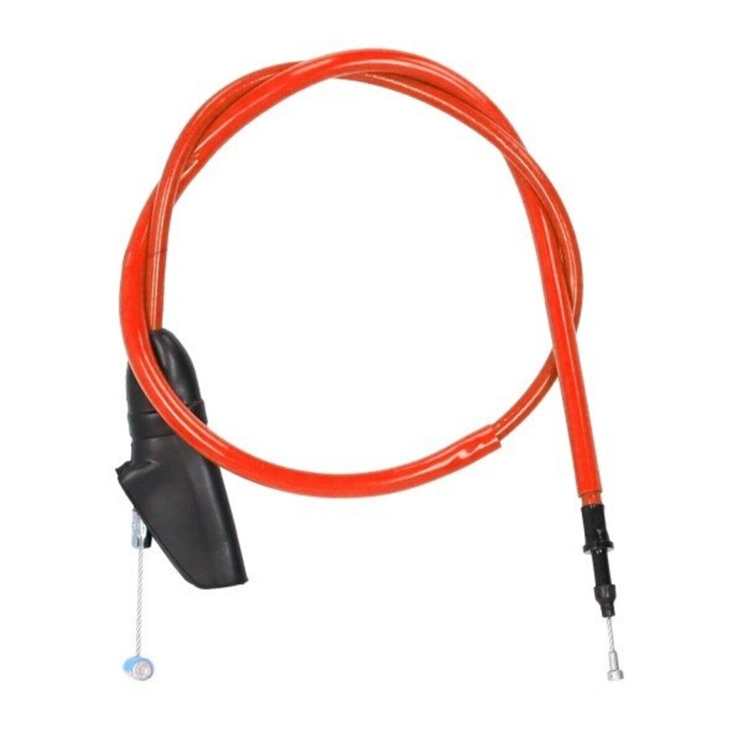 koppelingkabel Doppler teflon euro-3/4 rood aprilia, sx, rx, derbi, senda x-treme, gilera SMT, gilera RCR 503872