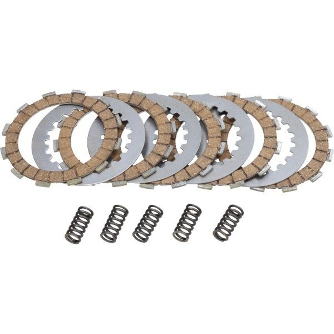 koppelingsplaatset Doppler Euro-2/3/4 derbi, senda 506454