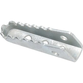 duo-voetsteun Derbi origineel links rx-sx 50, senda 00d01540456