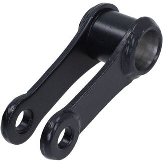 schommelarm Derbi origineel schokbreker achterbrug senda, rx-sx 50 00h00301801