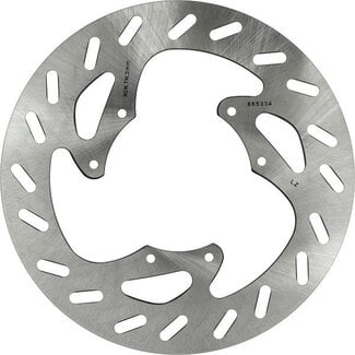 remschijf Derbi origineel voor 260mm gilera smt/r , senda R, senda sm, senda 86157r