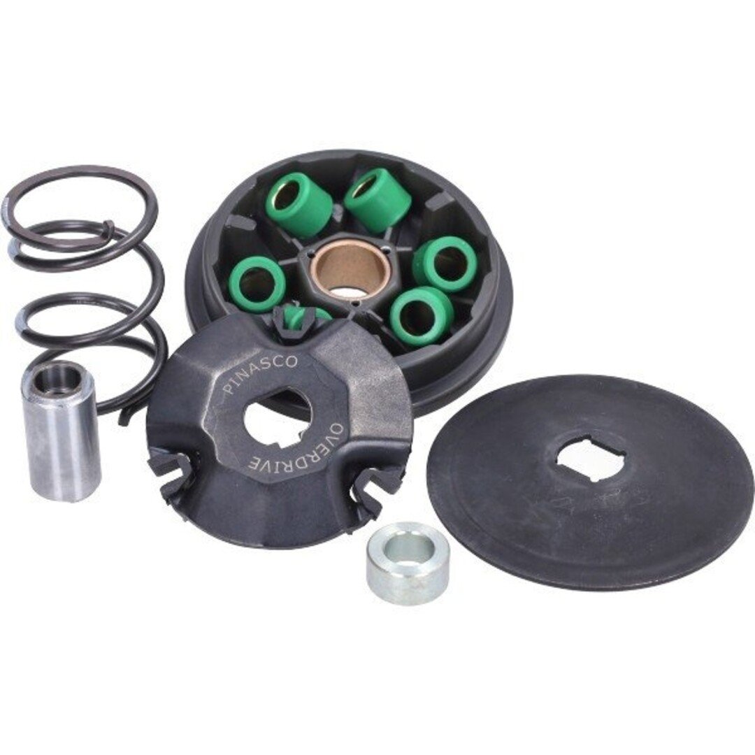 variokit pinasco compleet + veer en rollen citta, vespa, ciao, si 25260217