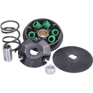 Vespa si, ciao, citta variokit pinasco compleet + veer en rollen citta, vespa, ciao, si 25260217