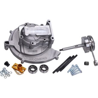 Vespa si, ciao, citta carterset pinasco + krukas compleet pen 12, master 43mm, voor 75cc citta, vespa, ciao, si 26482176