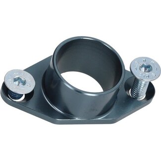 Vespa si, ciao, citta uitlaat pinasco flens 28mm voor evoten cilinder vespa, ciao, si, bravo, grillo 26530968