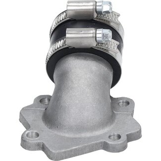 spruitstuk Doppler + rubber S2R 12/17.5/19/21mm minarelli hor, minarelli hor lc 277863
