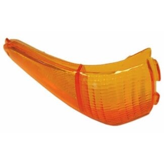 Gilera runner knipperlichtglas Piaggio origineel rechtsachter oranje runner 294787