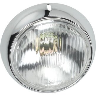Puch koplampunit glas als orgineel ms50, mv50, puch
