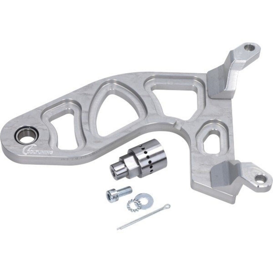 brace / torsen DDL cnc aluminium dragster 180, hexagon 125cc 2t, runner 125cc 2t, runner 180cc 2t, skipper 125cc