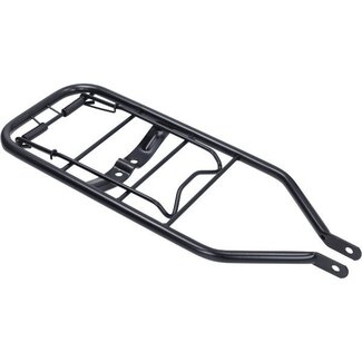 Puch achterdrager DMP zwart puch maxi