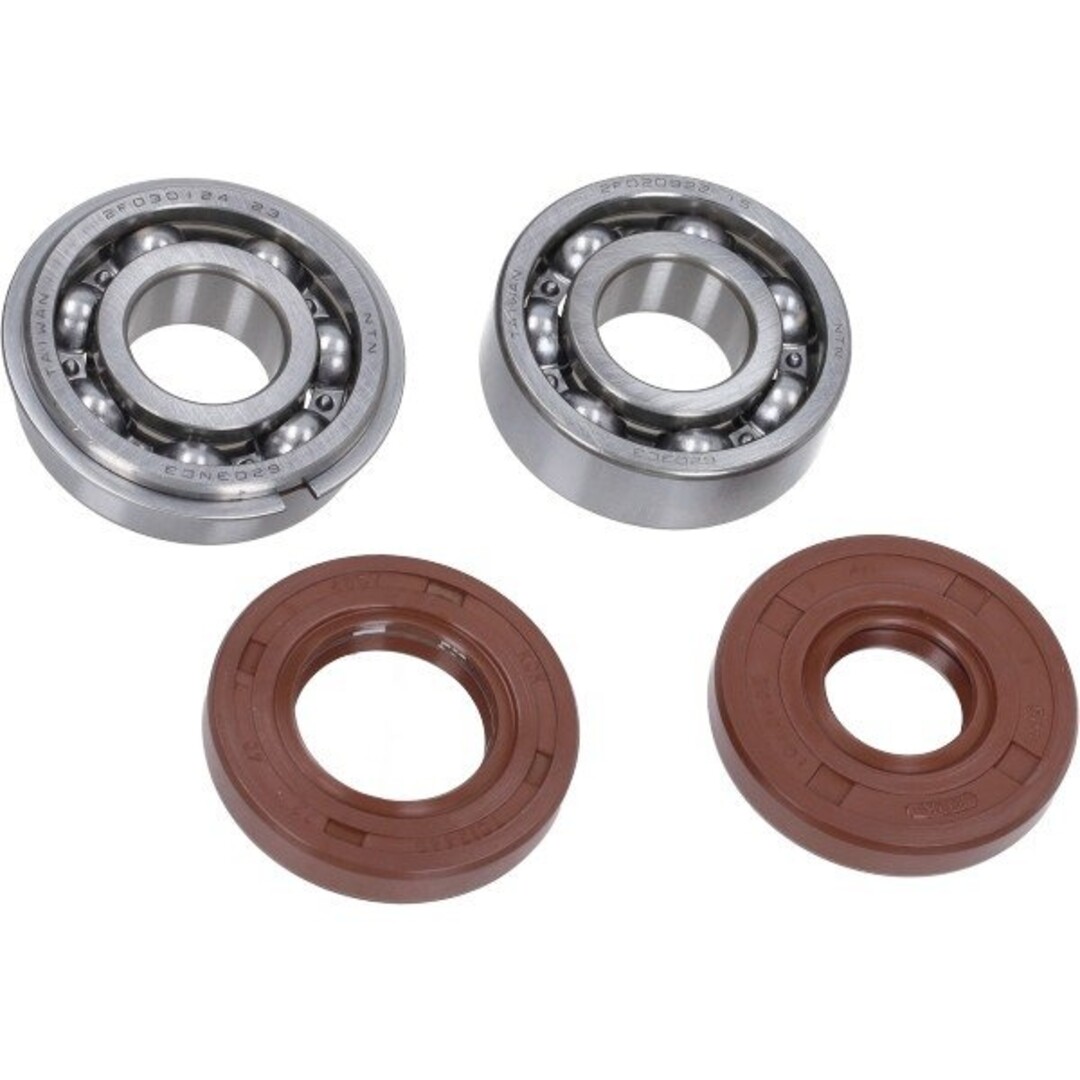 lager+keerringset polini krukas oud type maxi ot, puch maxi 282.0011