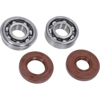 lager+keerringset polini krukas oud type maxi ot, puch maxi 282.0011