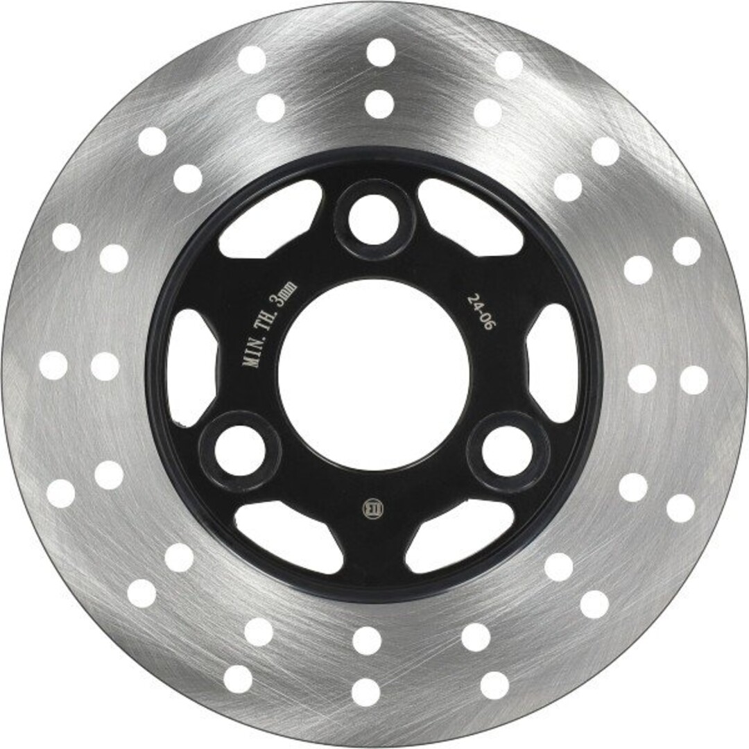 remschijf Sym origineel voor mio 50i 45121-eaa-000-k