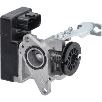 gasklephuis Sym origineel + ecu euro-5 45km plus snel sco sym 4t 1640a-ayw-001