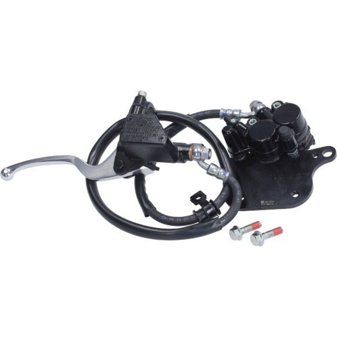 remhendel Sym origineel remklauw remleiding euro-5 rechts fiddle 4 4550a-xuc-000-k