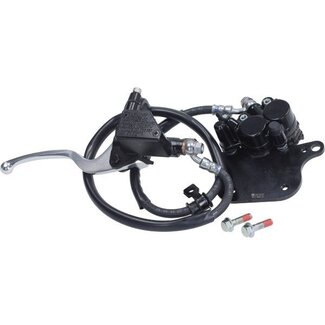 remhendel Sym origineel remklauw remleiding euro-5 rechts fiddle 4 4550a-xuc-000-k
