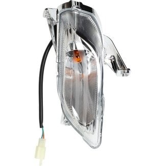 knipperlicht Sym origineel Euro-5/5+ linksachter fiddle 4 33650-xv1-000