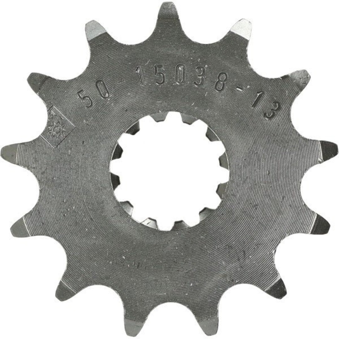 voorkettingwiel esjot groot gat 428-5/16 13t beta rr50, minarelli am6, sherco