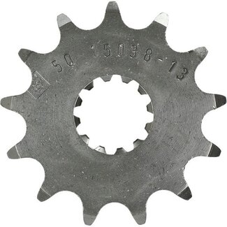 voorkettingwiel esjot groot gat 428-5/16 13t beta rr50, minarelli am6, sherco