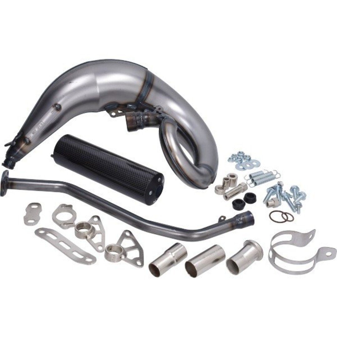 uitlaat yasuni Cross ML carbon beta rr-t, rieju tub807tc-19