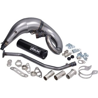 uitlaat yasuni Cross ML zwart beta rr-t, rieju tub807th-19