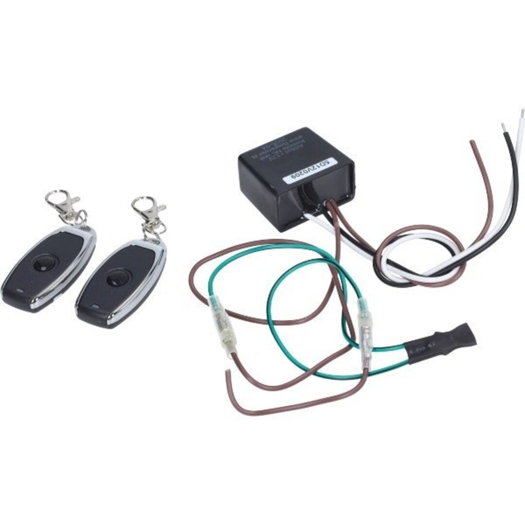 toerenbegrenzer euro-b + afstandsbediening euro-4/5 fantic enduro, fantic motard, minarelli am6, rieju, sherco 2018 t/m 2025