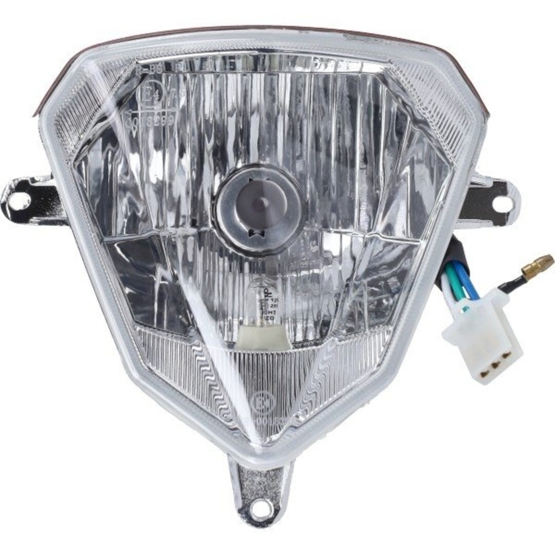 koplamp 101 octane unit euro-4 2011-2020 beta, beta rr50, beta track