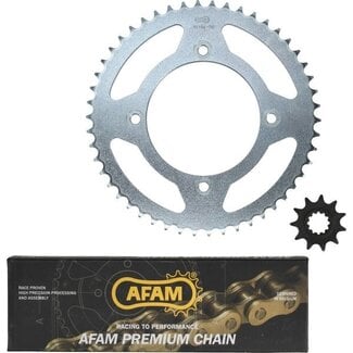 ketting/tandwiel set Afam sm 11/50t beta rr50 2011-2017