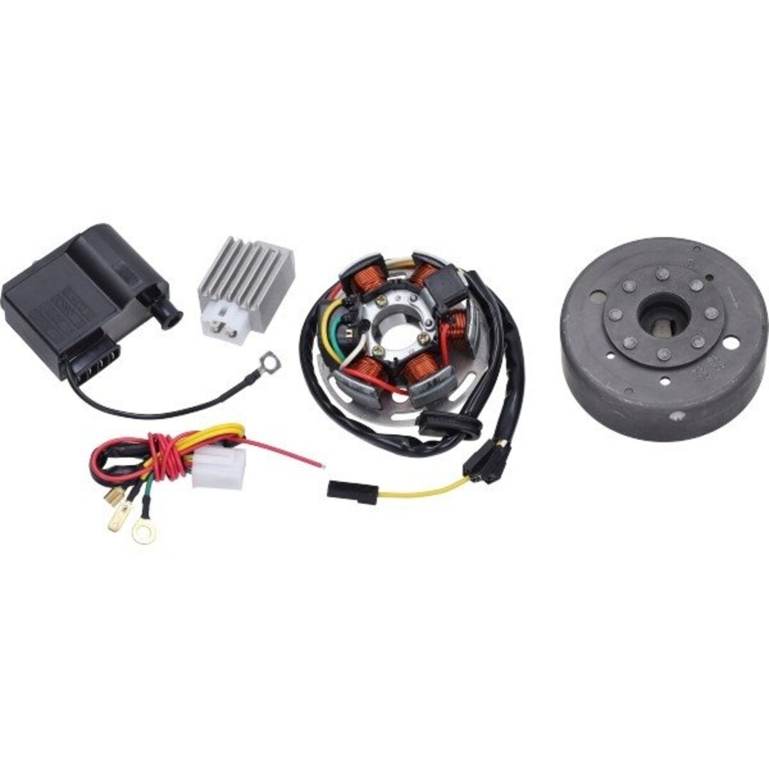 ontsteking set (model Kokusan) puch maxi