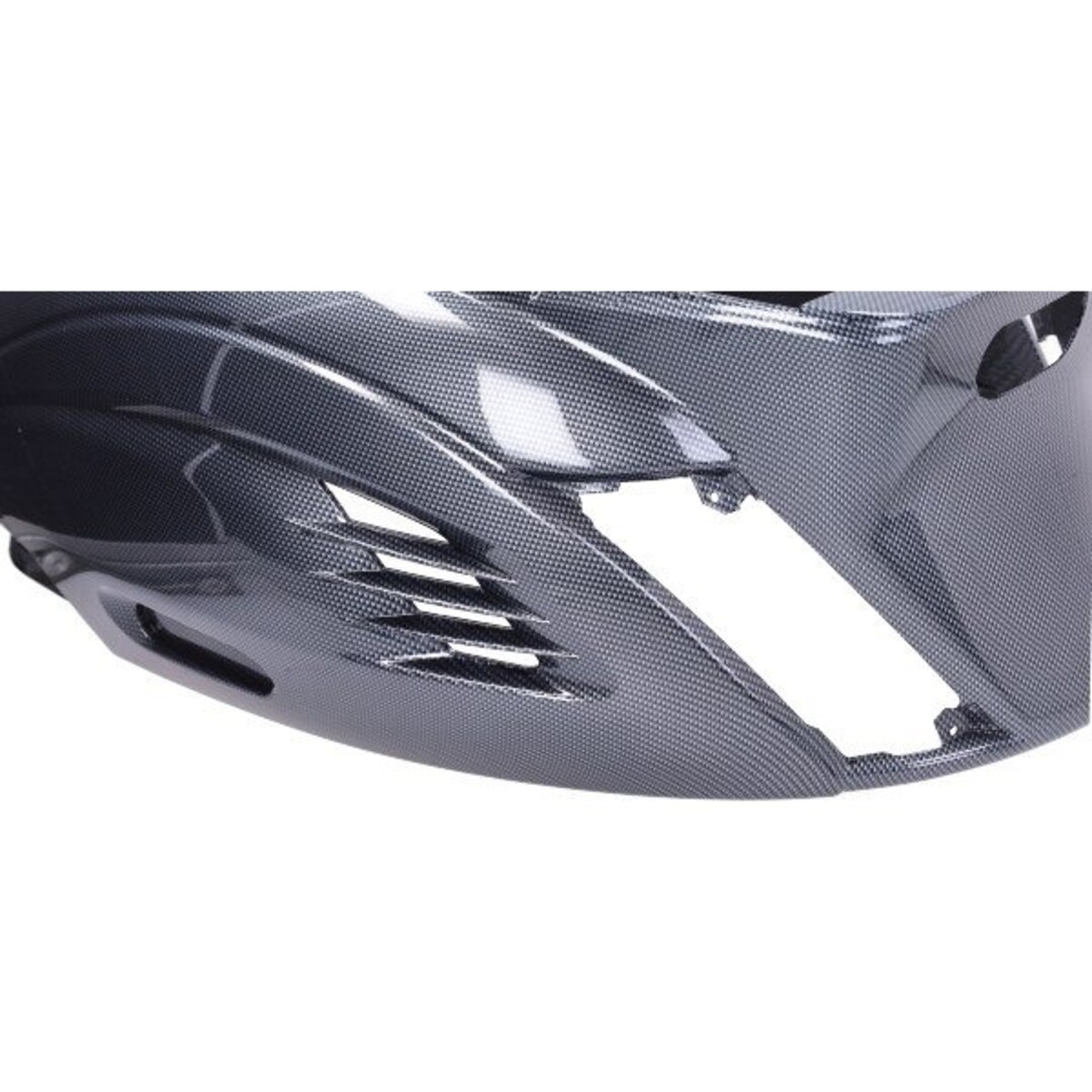 plaatwerkset DMP model SP RS-1 air carbon glans zip 100/125, zip2000