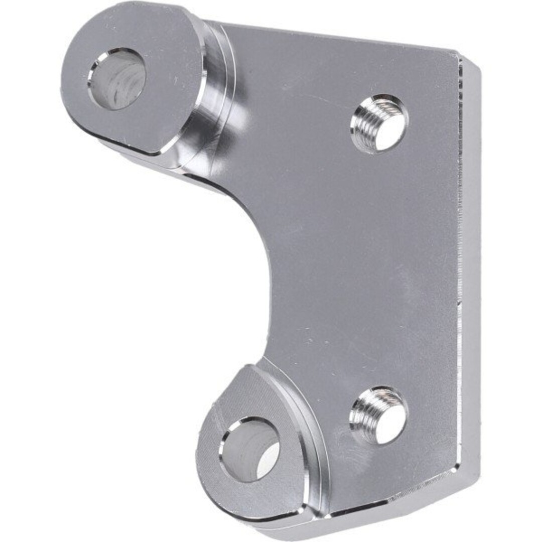 adapter remklauw schijfrem cnc voor puch maxi, puch