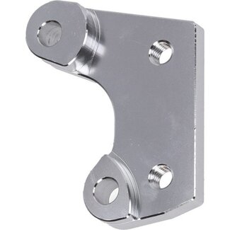 adapter remklauw schijfrem cnc voor puch maxi, puch