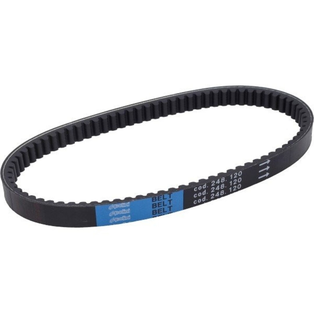 v-snaar polini 125/150cc, piaggio & vespa 248.120