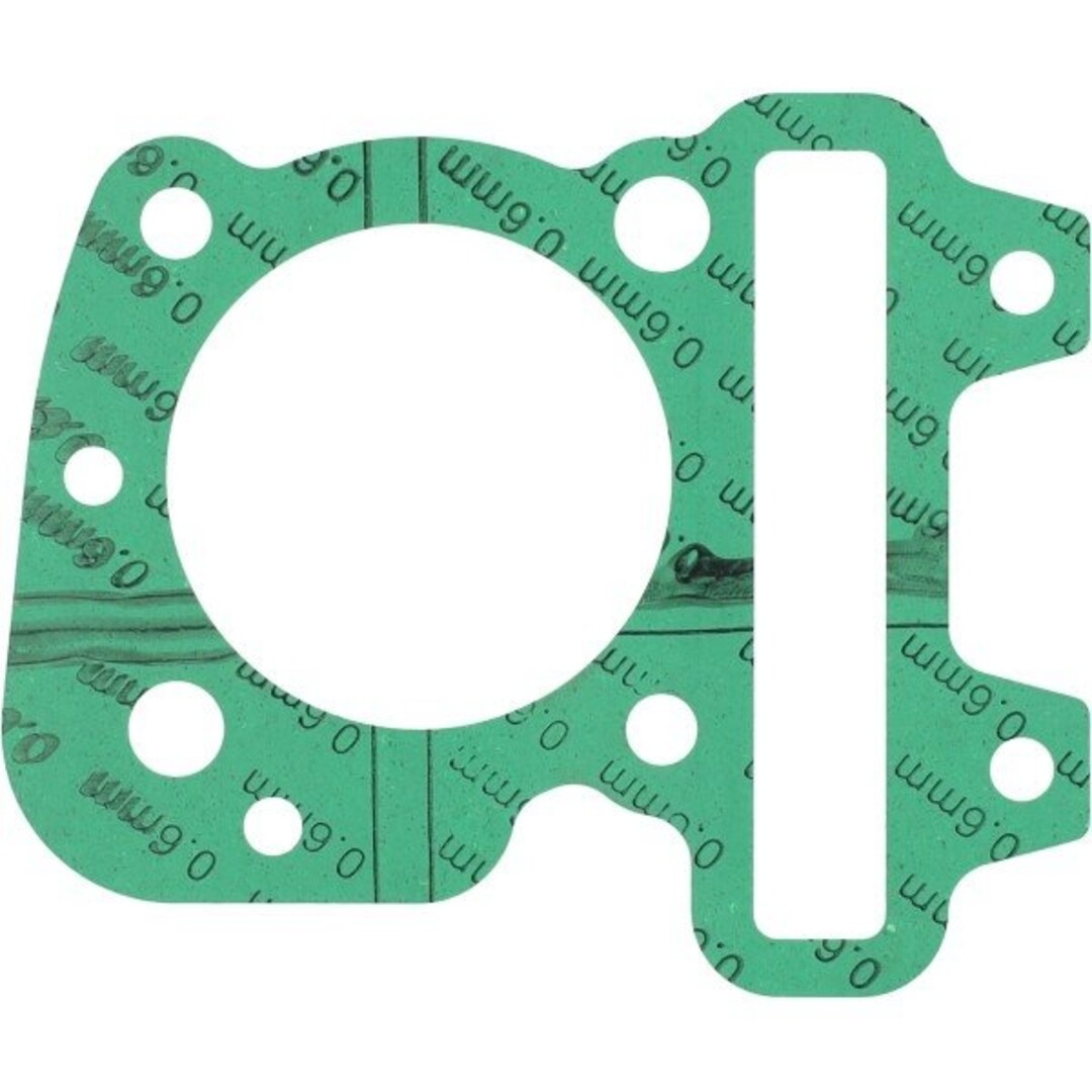 voetpakking Piaggio origineel c25/c26/c28 4t 0.6mm sco piaggio 4t-3v I-get 1a010572