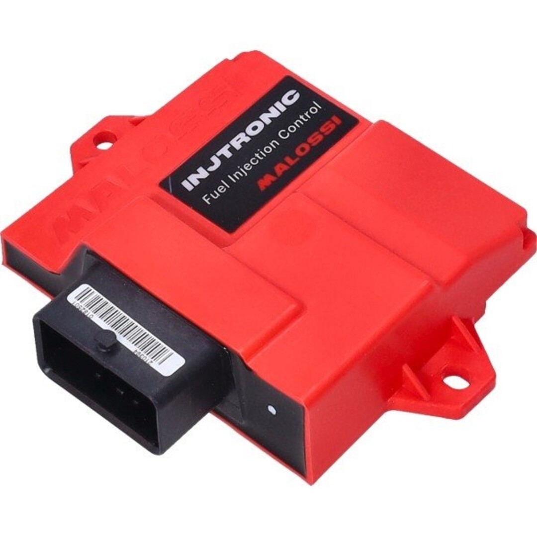 ECU unit malossi Euro-5+ (2024) voor Malossi cilinder 80cc primavera 4t iget, sprint i-get 5520202b