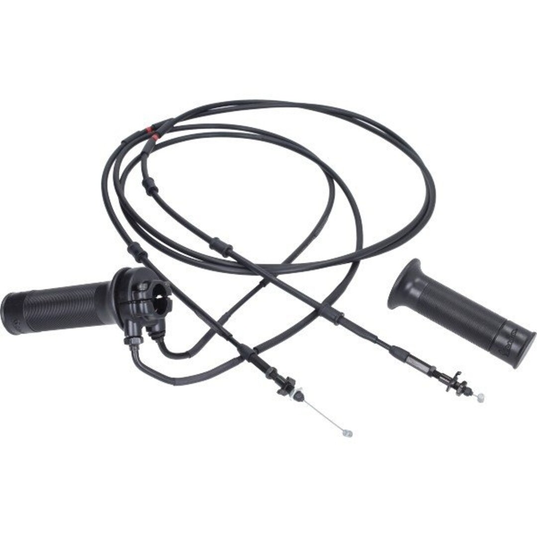 gaskabel Piaggio origineel compleet euro-5 primavera, sprint, s-sprint cm333007000z1