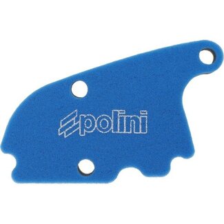 luchtfilterelement polini gts 125-150, primavera 125 4t, primavera 150 4t, sprint 125 4t, sprint 150 4t 203.0167