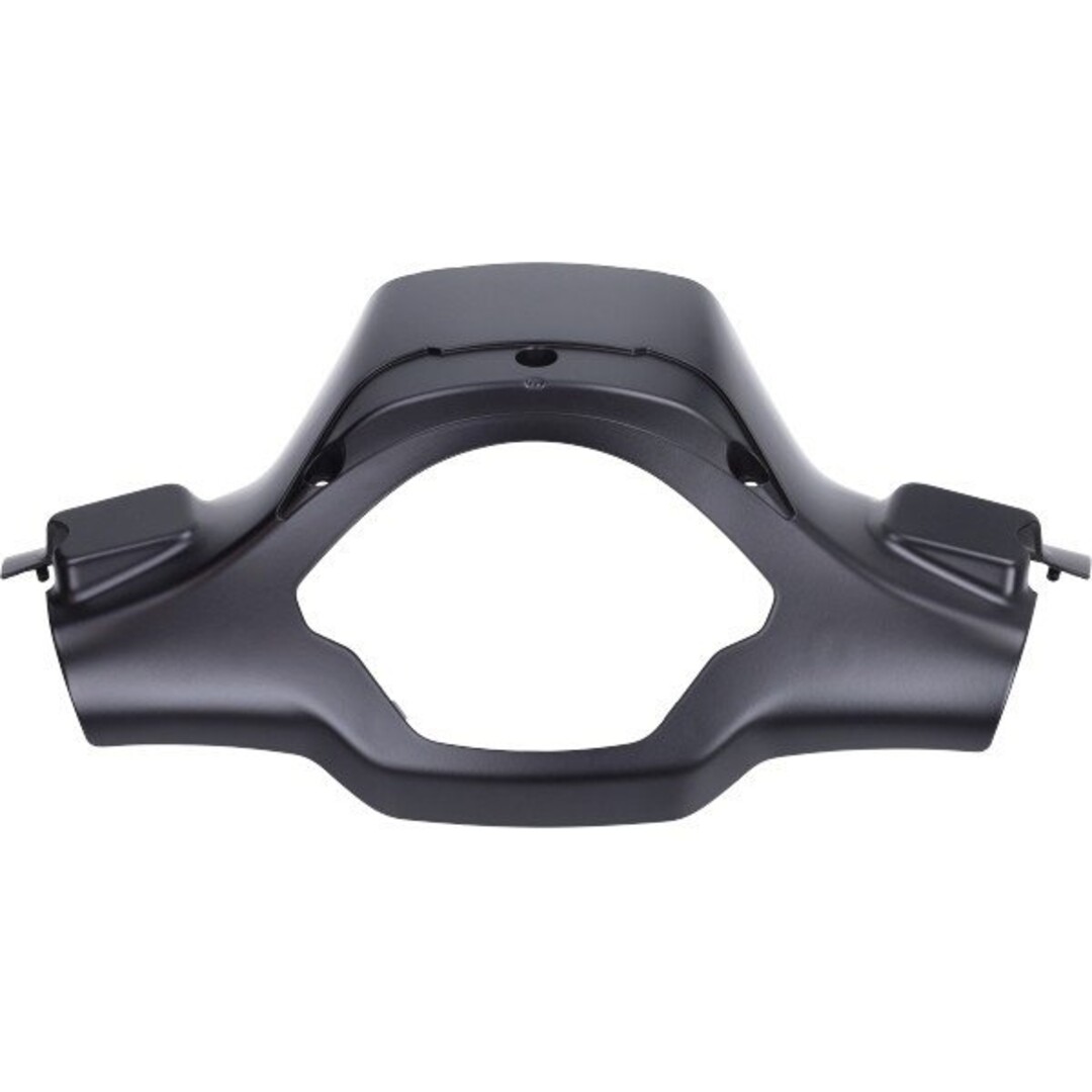 stuurkap Piaggio origineel Euro-5+ boven zwart mat s-sprint, sprint 1b010366000nv