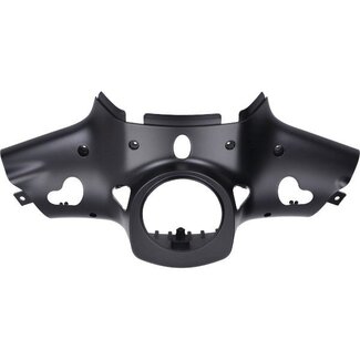 stuurkap Piaggio origineel Euro-5+ onder mat zwart 99/c s-sprint, sprint 1b010364000nv