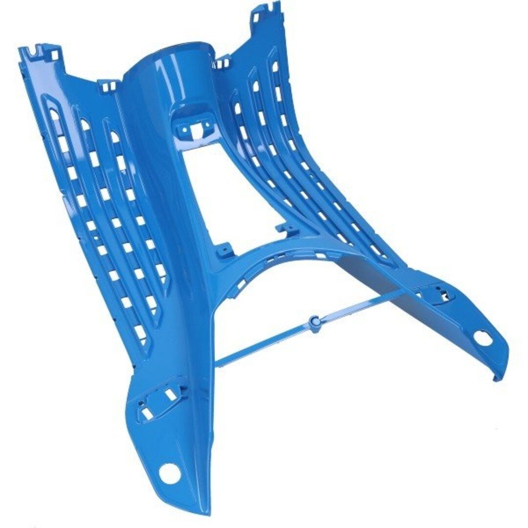 treeplank Piaggio origineel Euro-5+ sky blue s-sprint, sprint 1b010299000a19