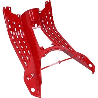treeplank Piaggio origineel Euro-5+ rood elettrica, primavera, s-sprint, sprint 1b010299000r7