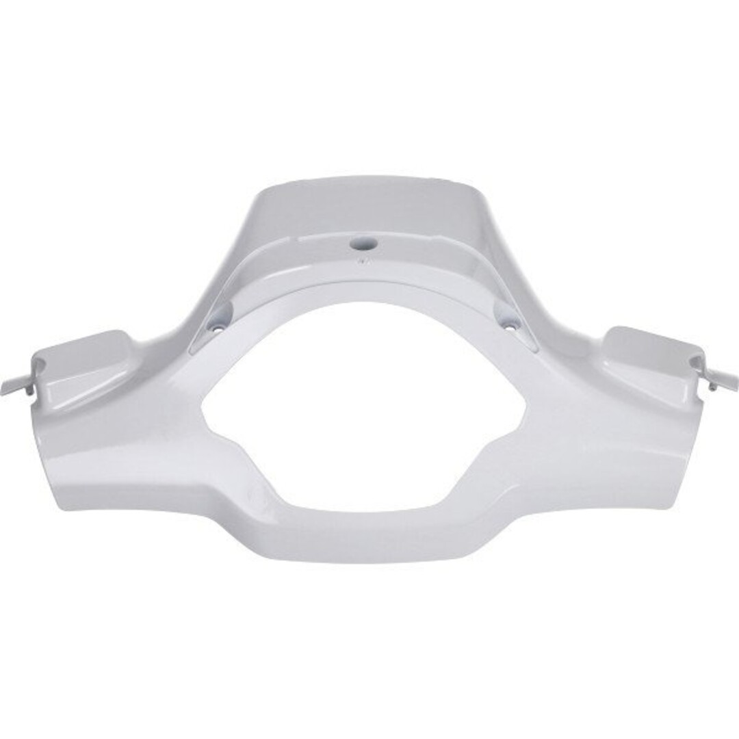 stuurkap Piaggio origineel Euro-5+ boven wit s-sprint, sprint 1b010366000b04