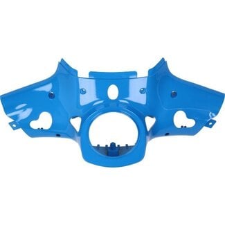 stuurkap Piaggio origineel Euro-5+ onder sky blue s-sprint, sprint 1b010364000a19