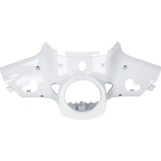 stuurkap Piaggio origineel Euro-5+ onder wit s-sprint, sprint 1b010364000b04